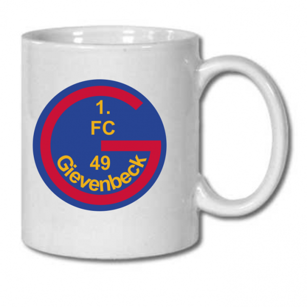 Klubtasse FCG