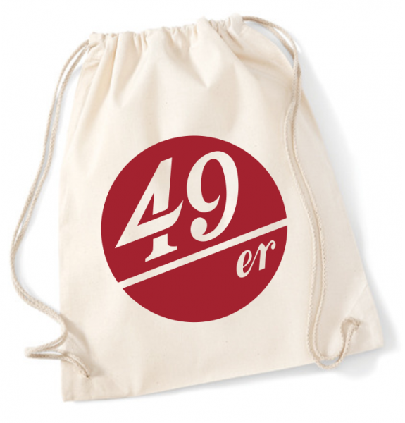 Klubbeutel 49er