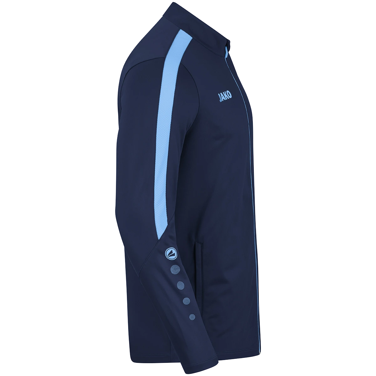 Polyesterjacke Power