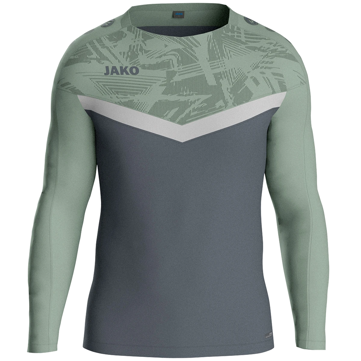 anthra light/mintgrün/soft grey (852)