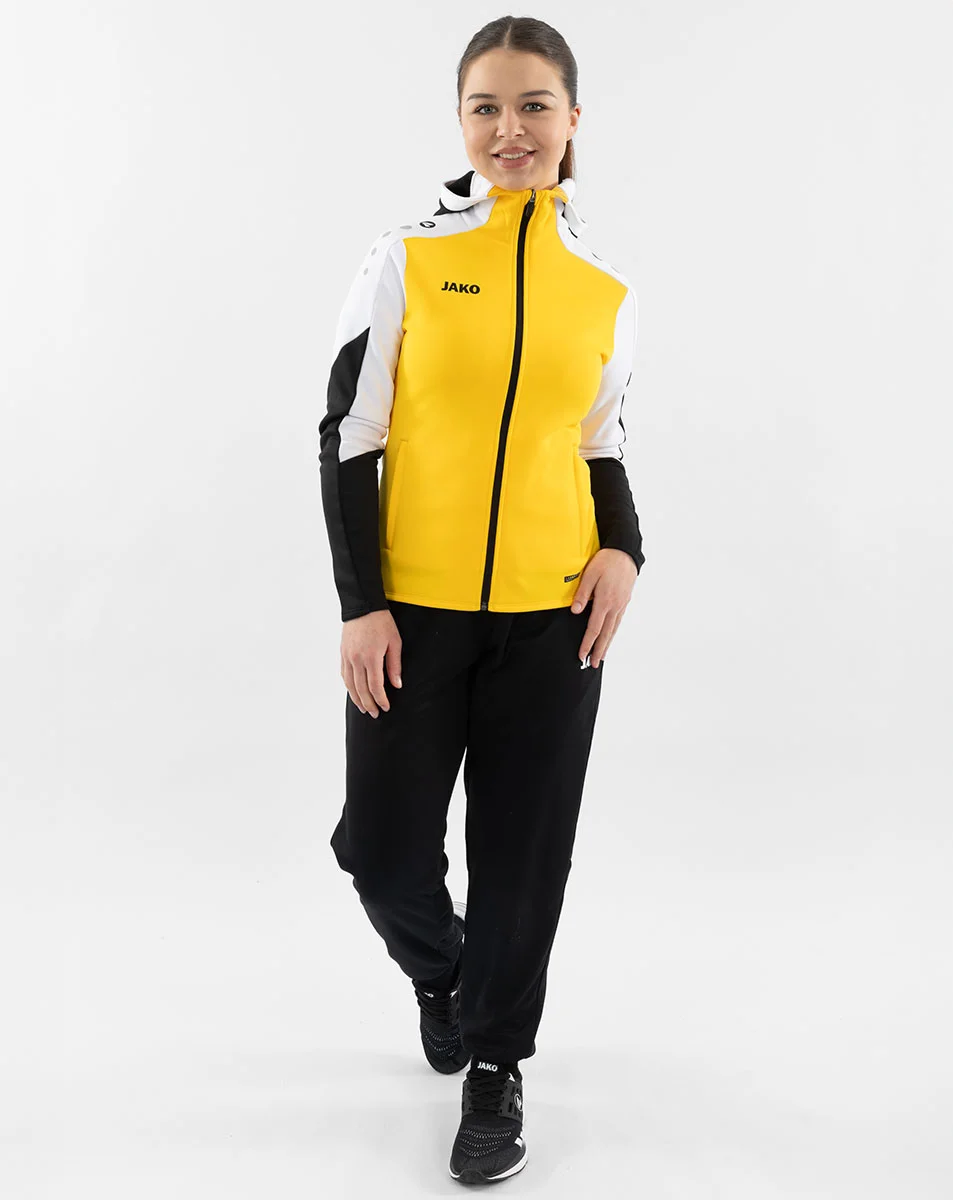 Kapuzenjacke Dynamic Damen