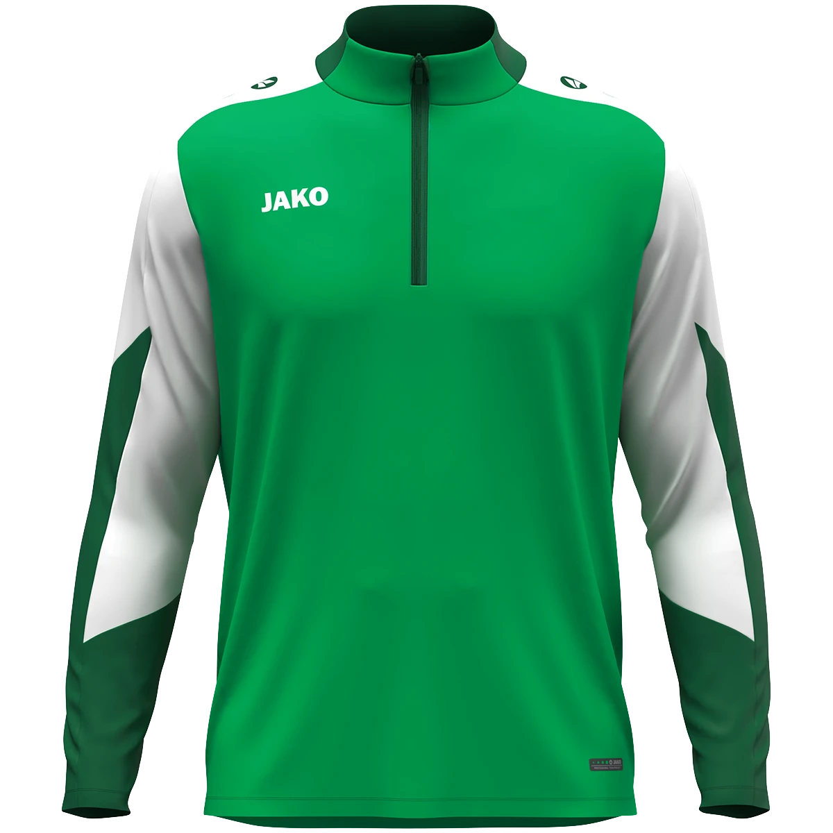 grün/weiß/dunkelgrün (204)