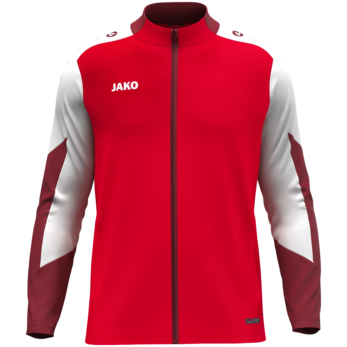 rot/weiß/dunkelrot (114)