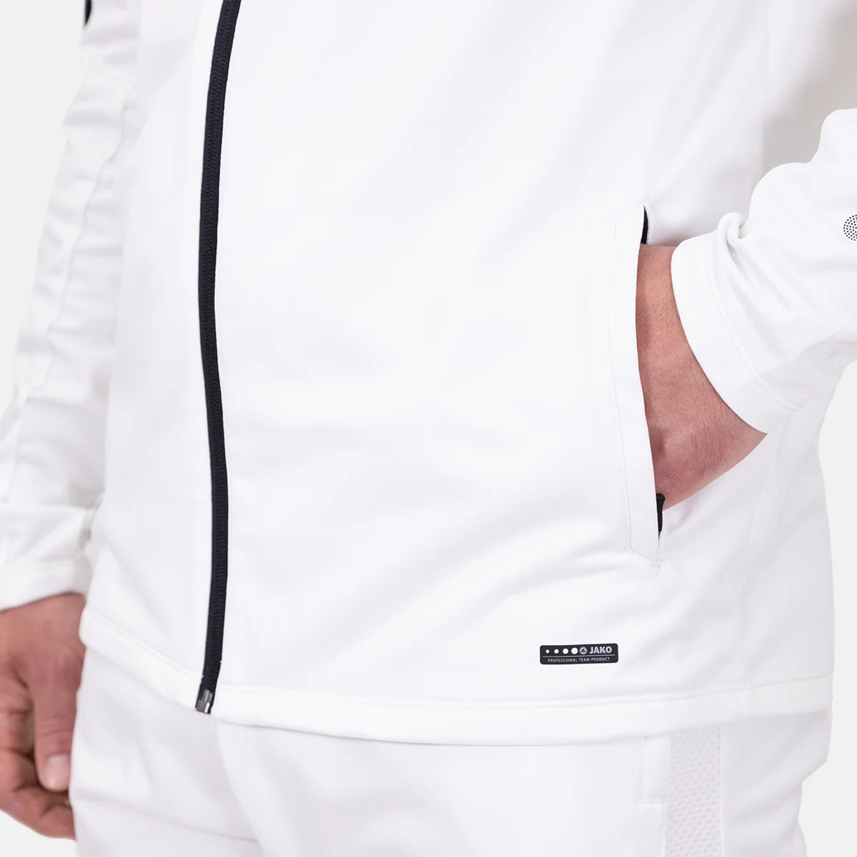 Polyesterjacke Power