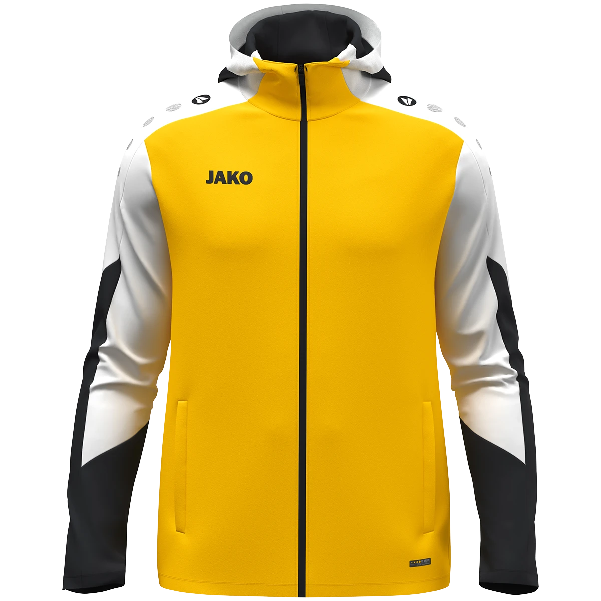 gelb/weiß/schwarz (305)