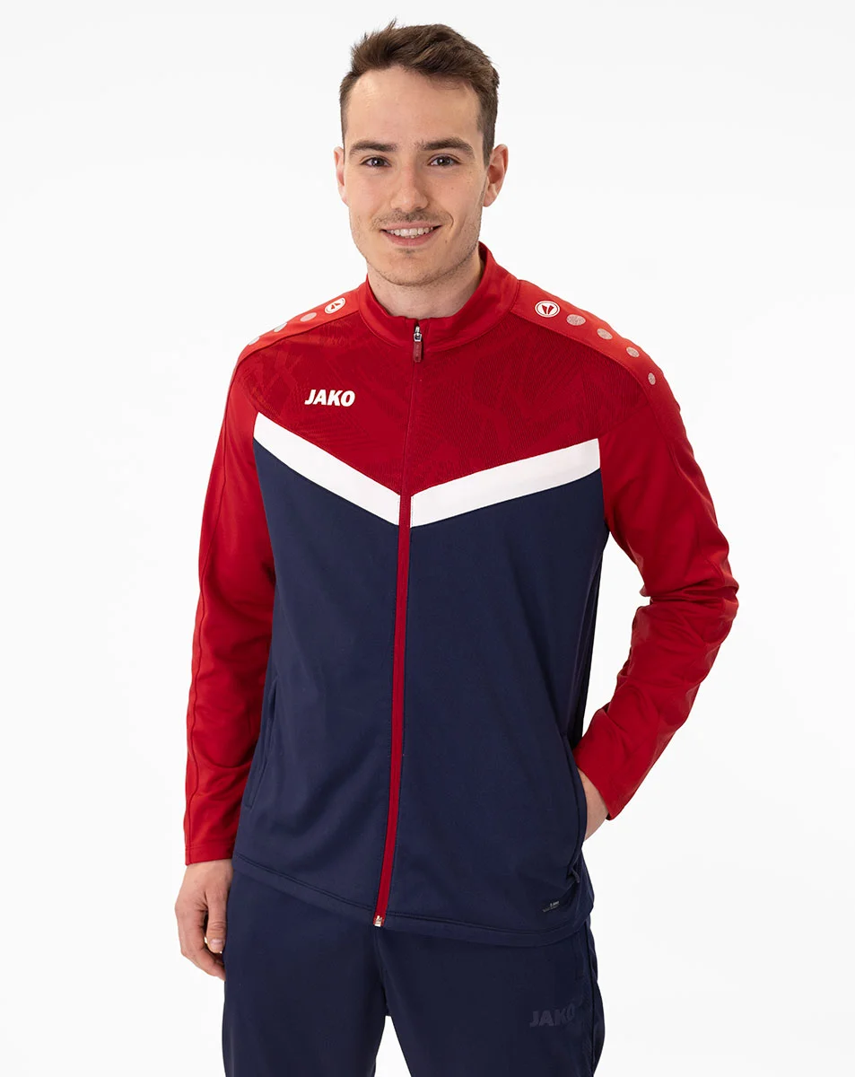 Polyesterjacke Iconic