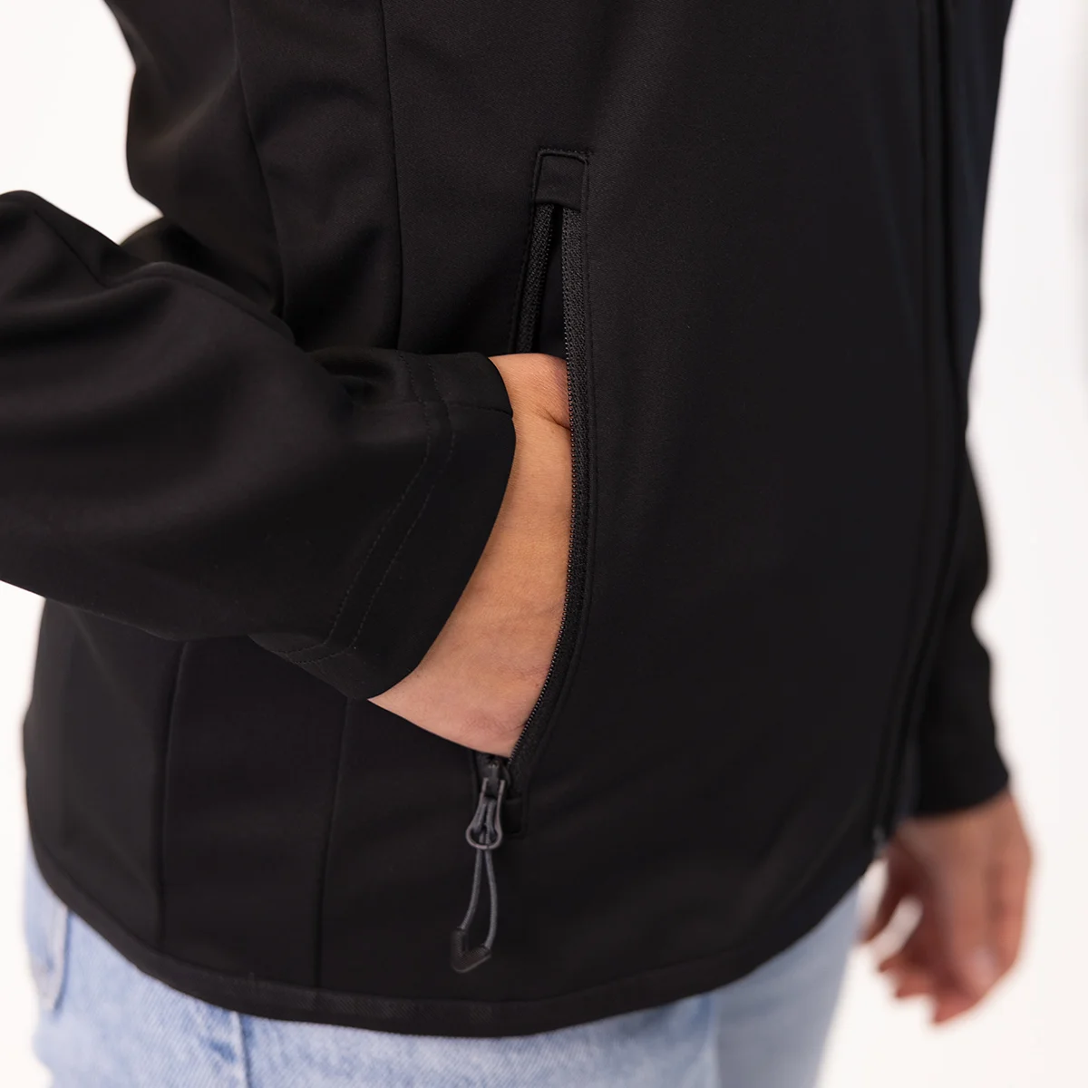 Softshelljacke Light