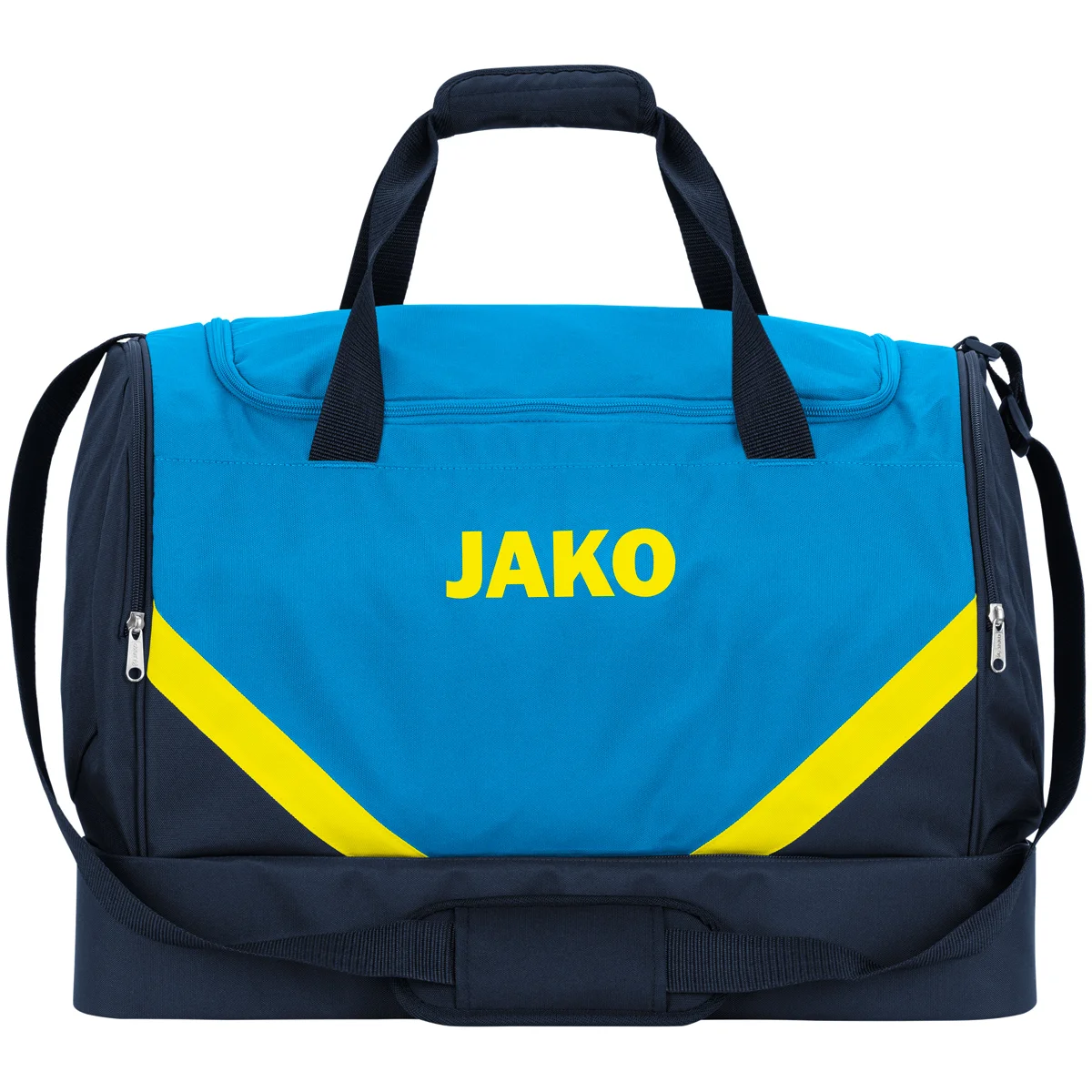 JAKO blau/marine/neongelb (444)