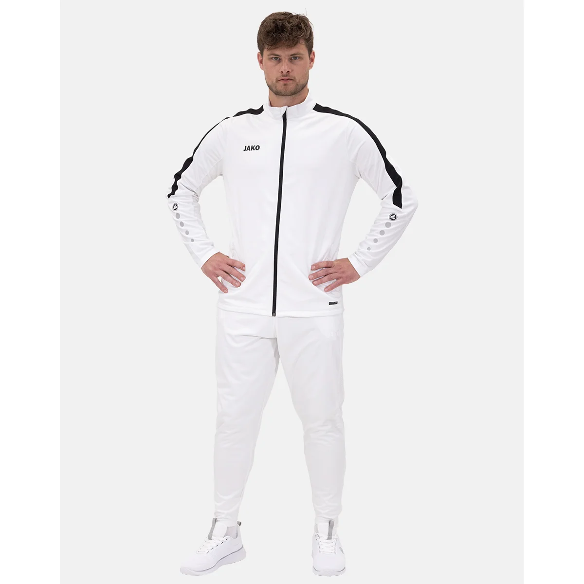 Polyesterjacke Power