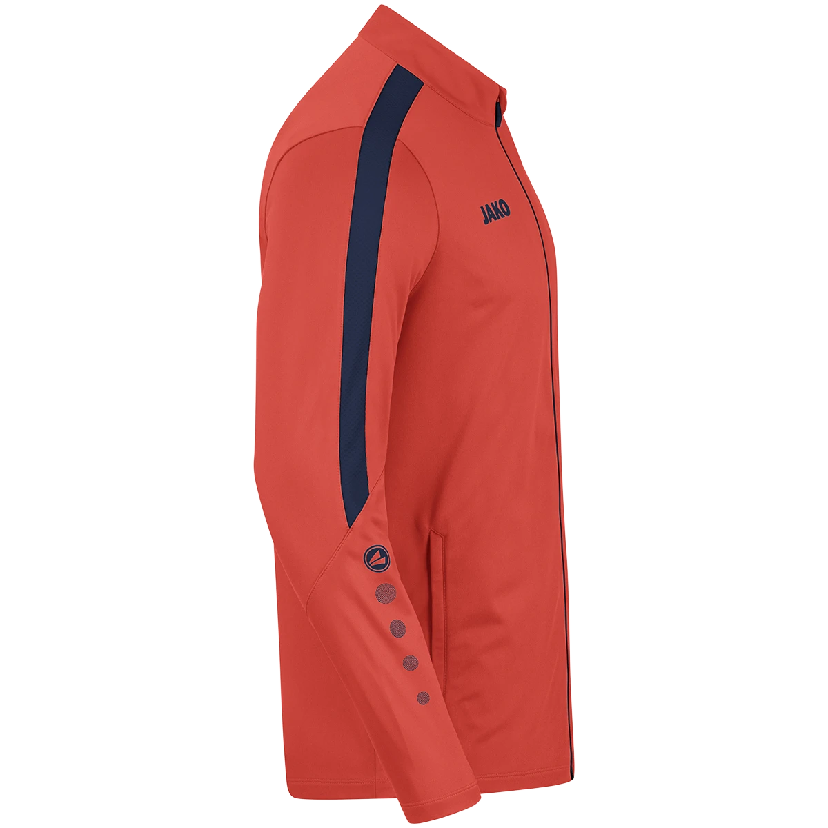 Polyesterjacke Power