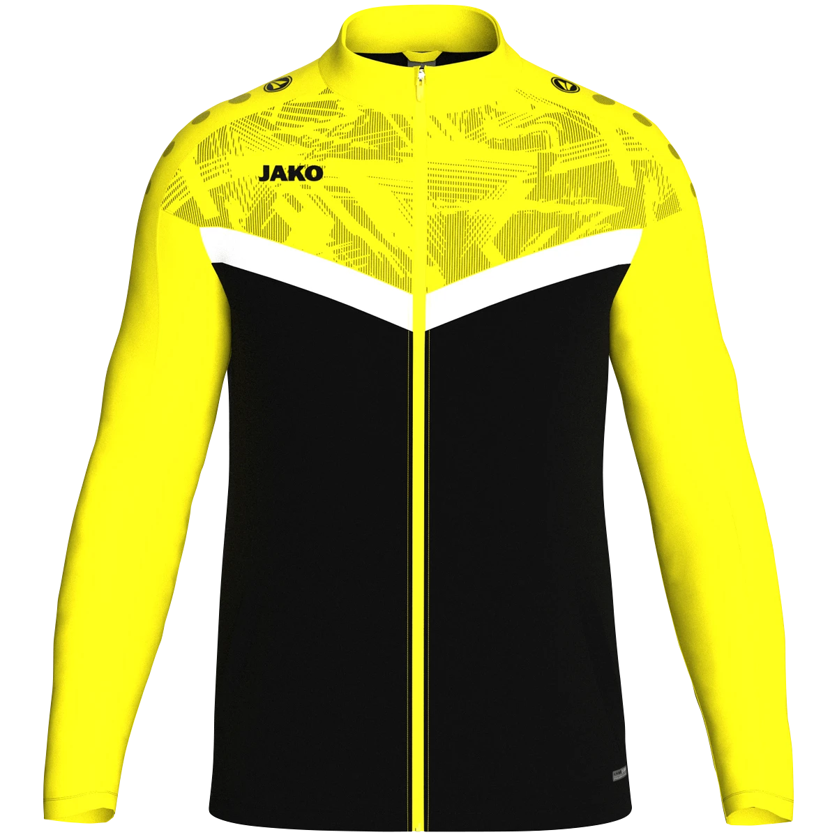 schwarz/soft yellow (808)