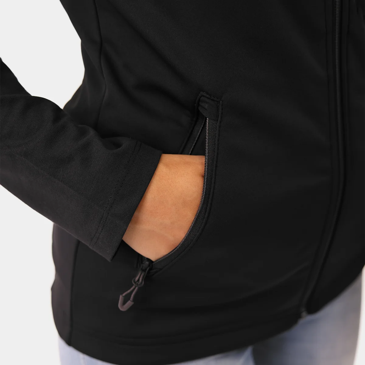 Softshellweste Premium