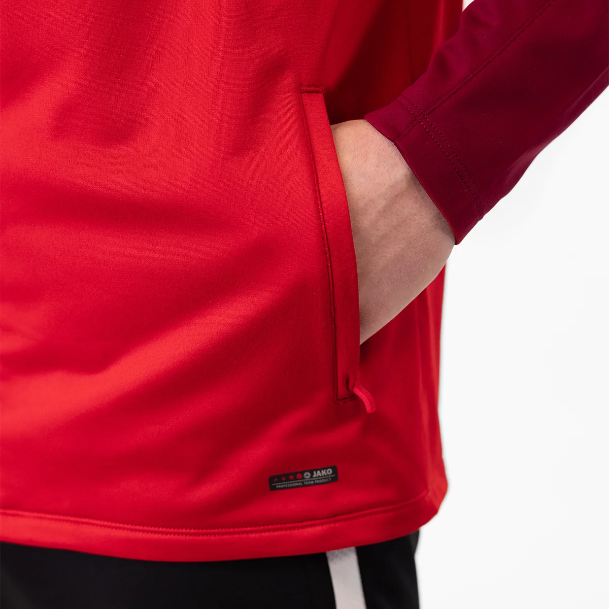 Polyesterjacke Iconic