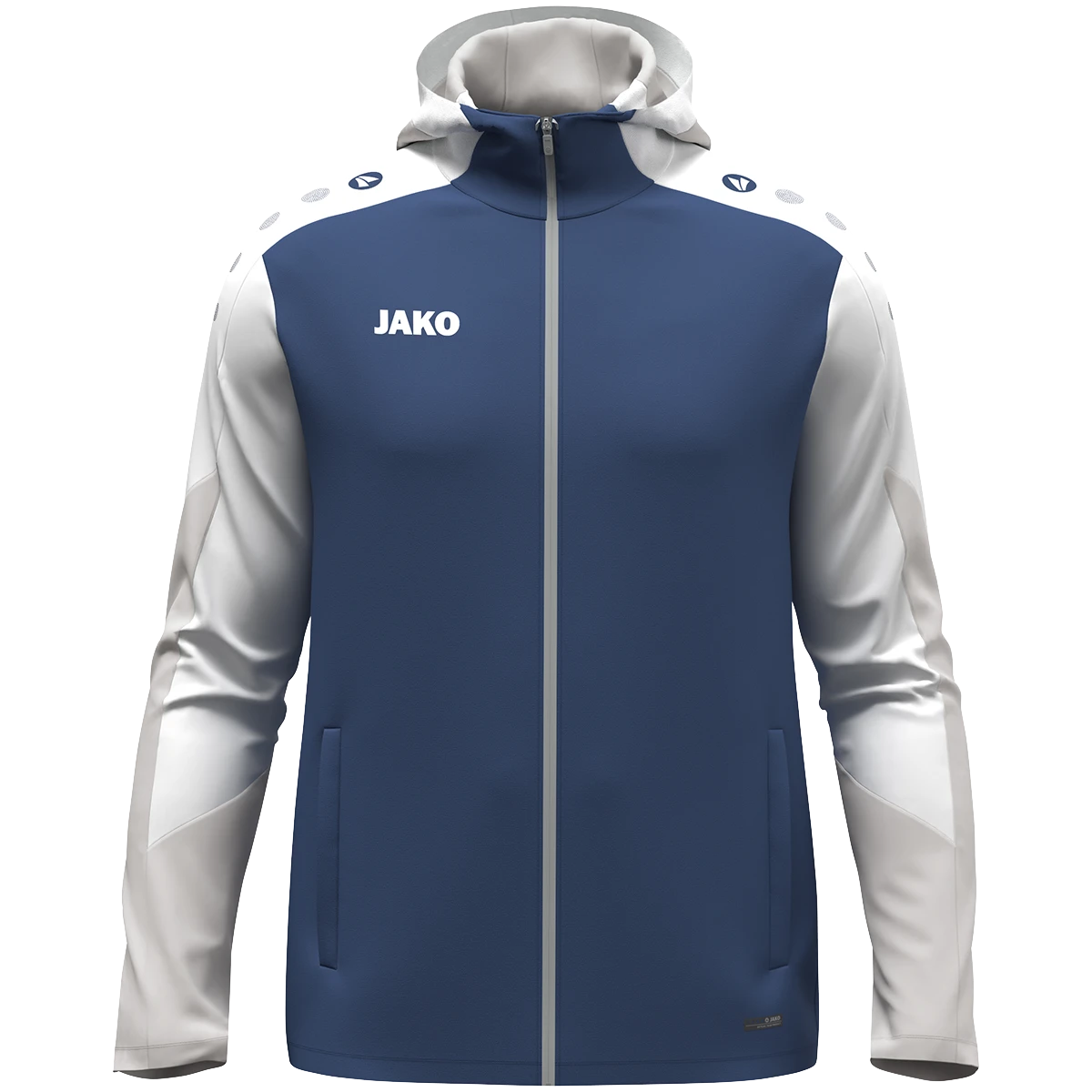 nachtblau/weiß/hellgrau (921)