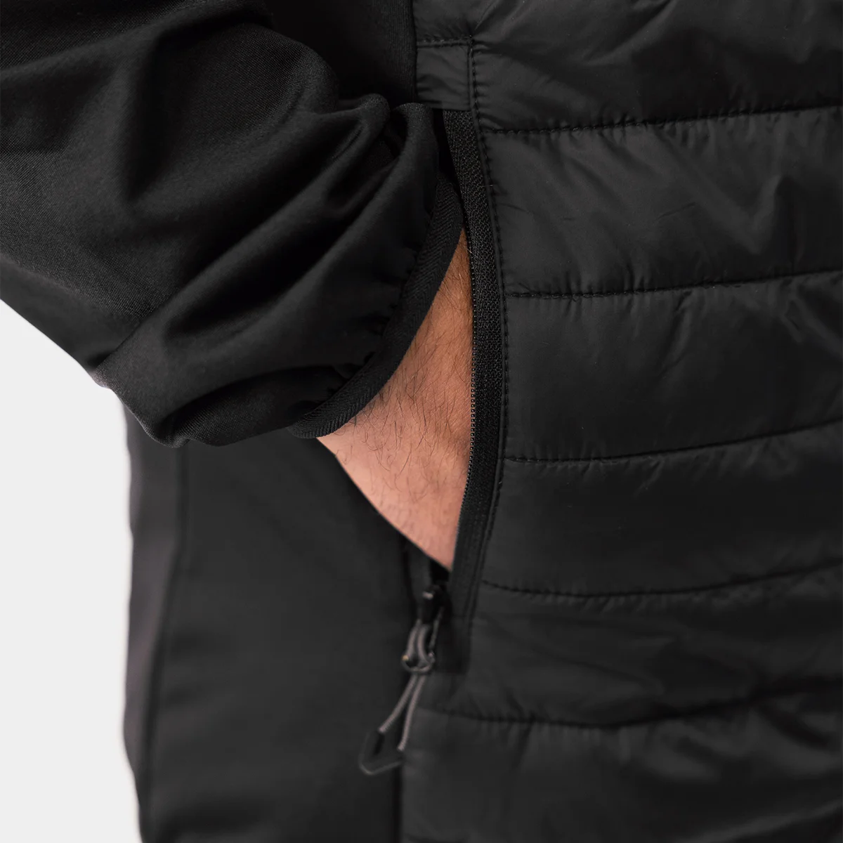 Hybridjacke Premium