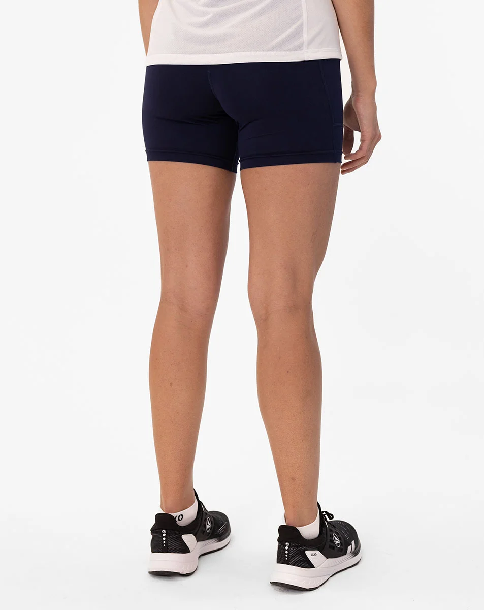 Short Tight Power Damen