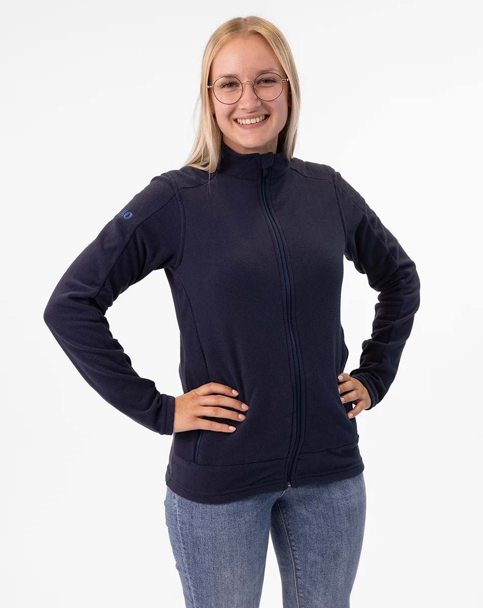 Fleecejacke