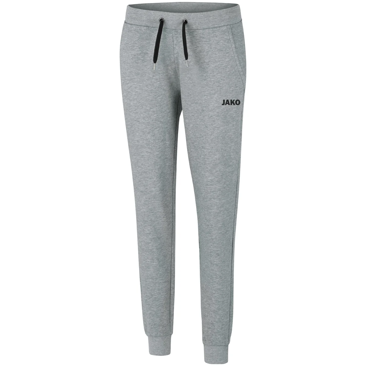 Jogginghose Base mit Bündchen Damen