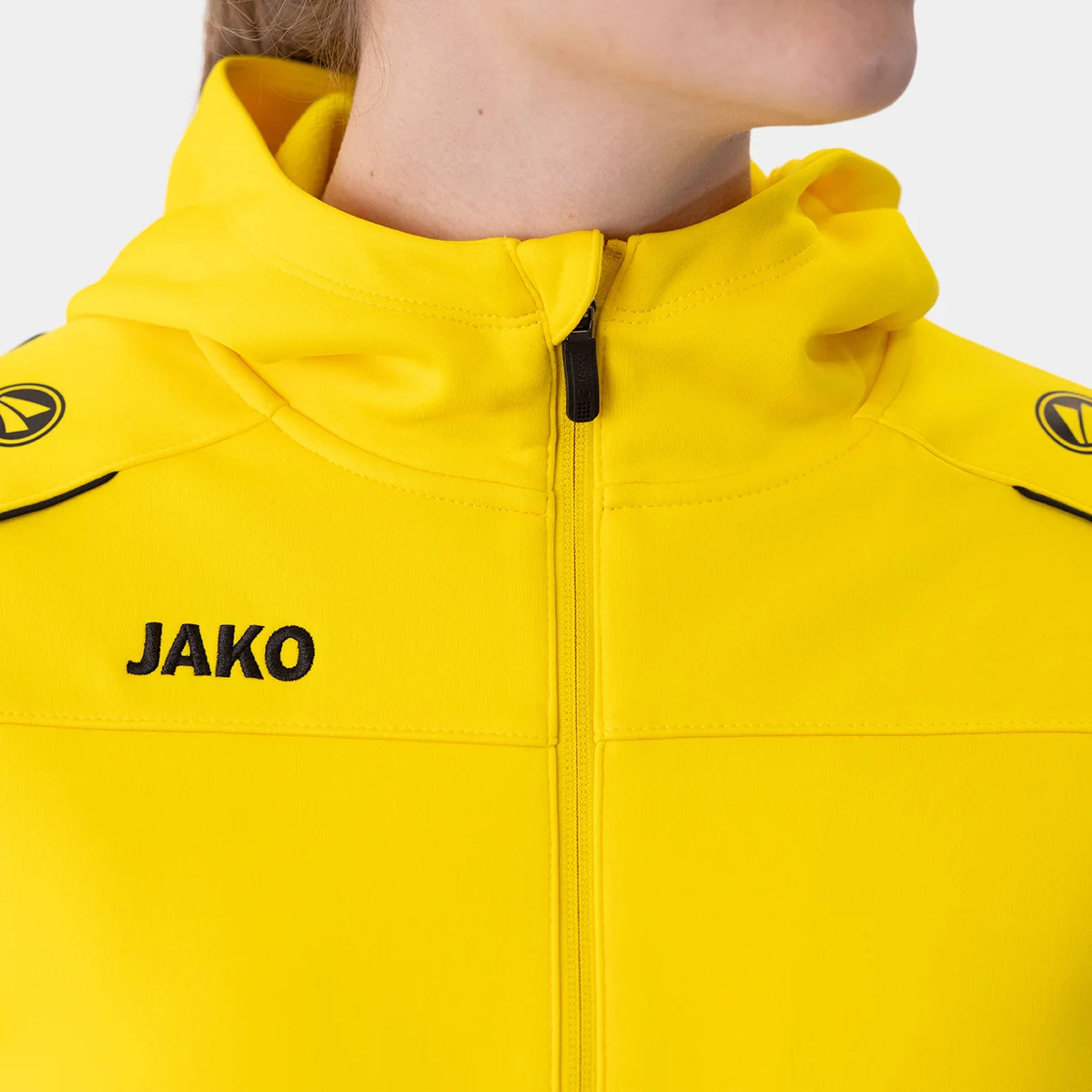 Kapuzenjacke Classico