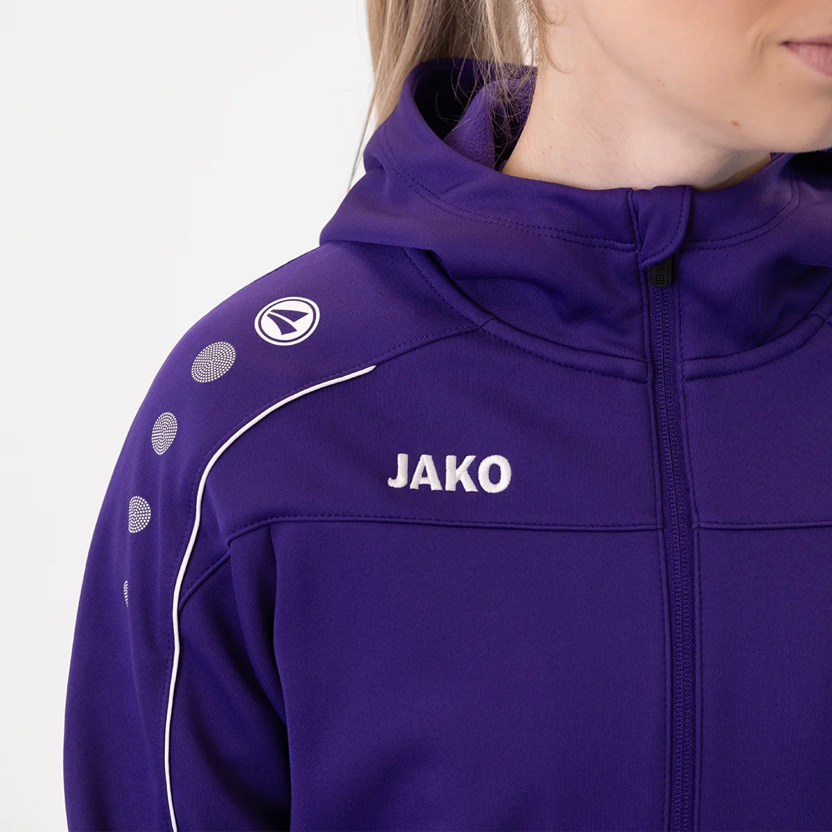 Kapuzenjacke Classico