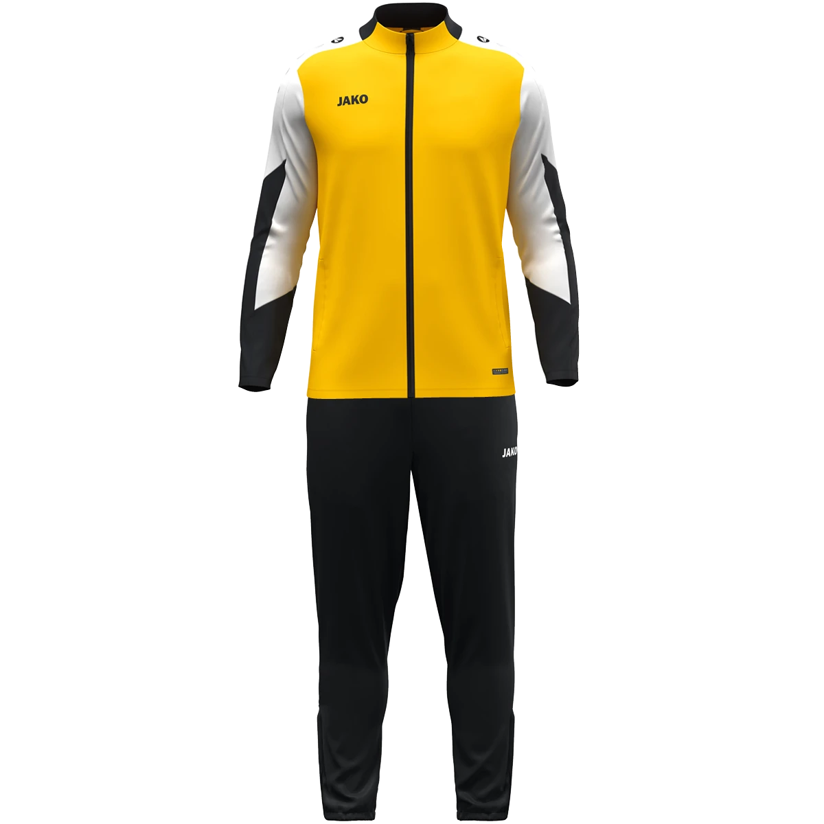 gelb/weiß/schwarz (305)