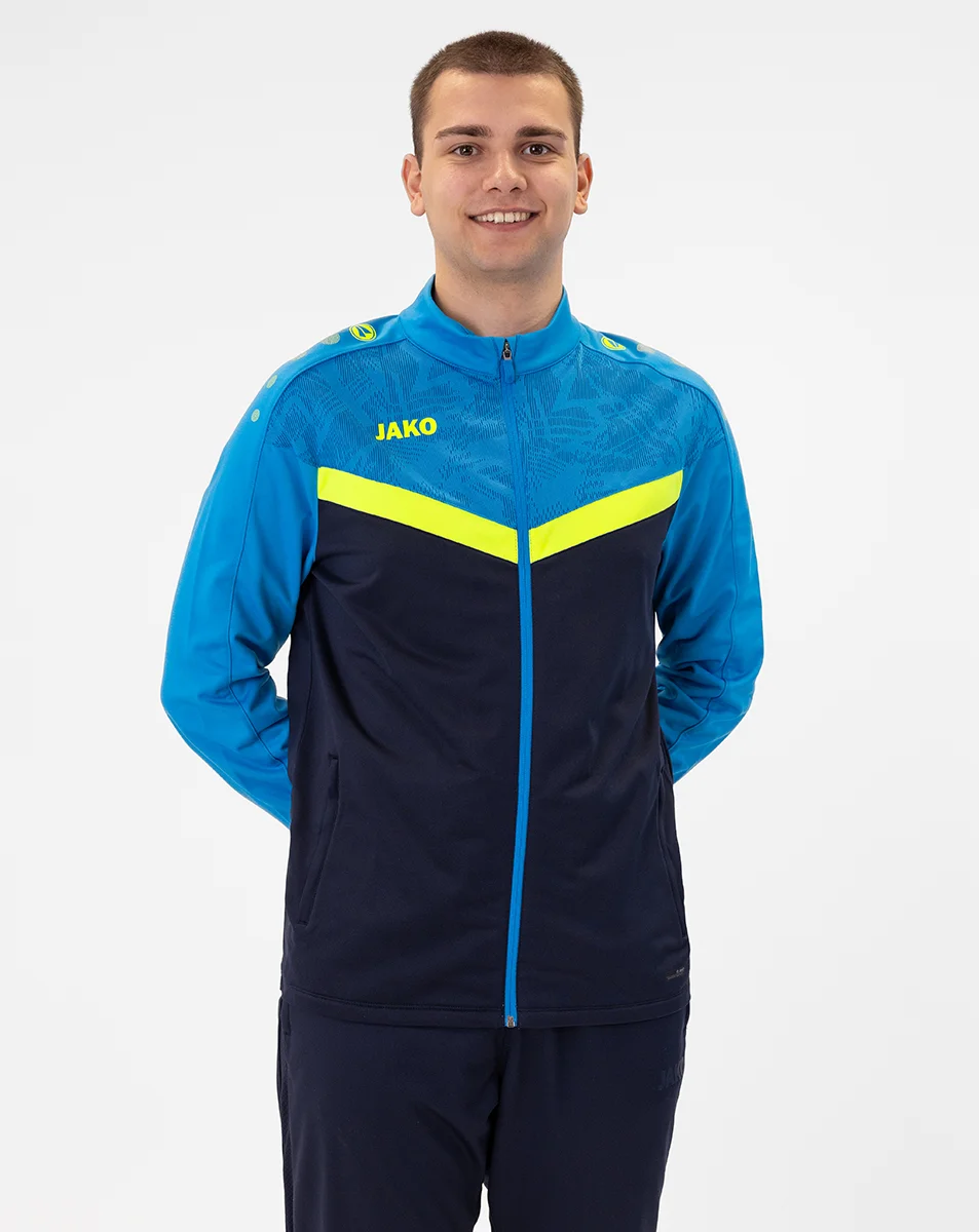 Polyesterjacke Iconic