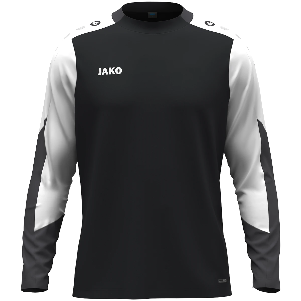 schwarz/weiß/anthrazit (826)