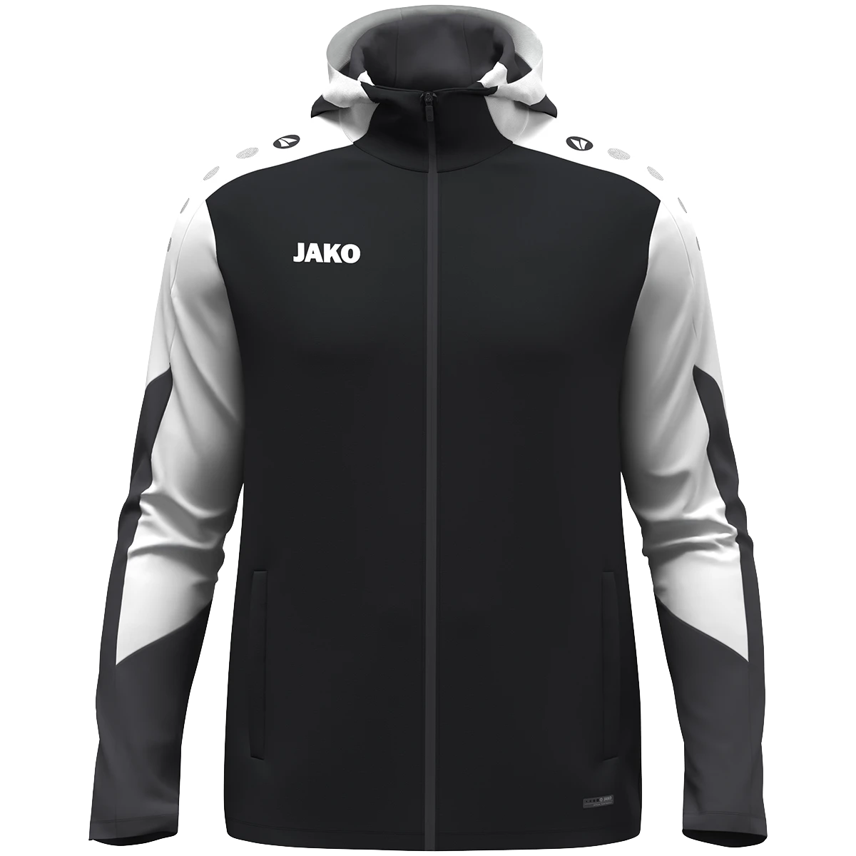 schwarz/weiß/anthrazit (826)