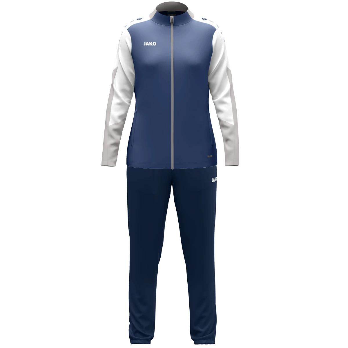 nachtblau/weiß/hellgrau (921)