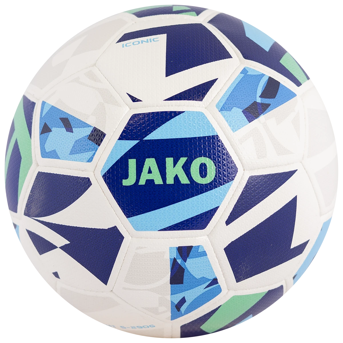 weiß/navy/mint, 290g (672)