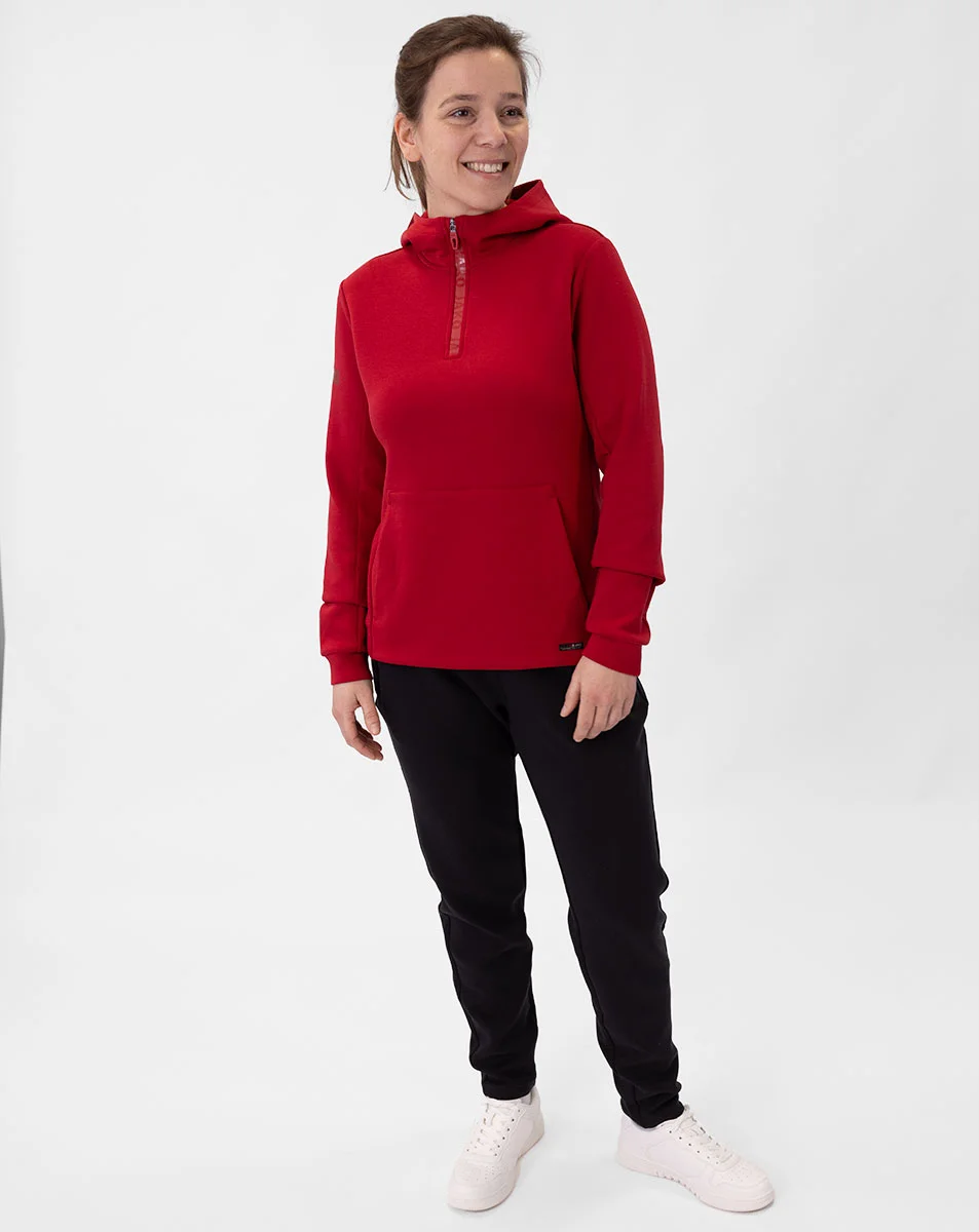 Zip Hoodie Pro Casual