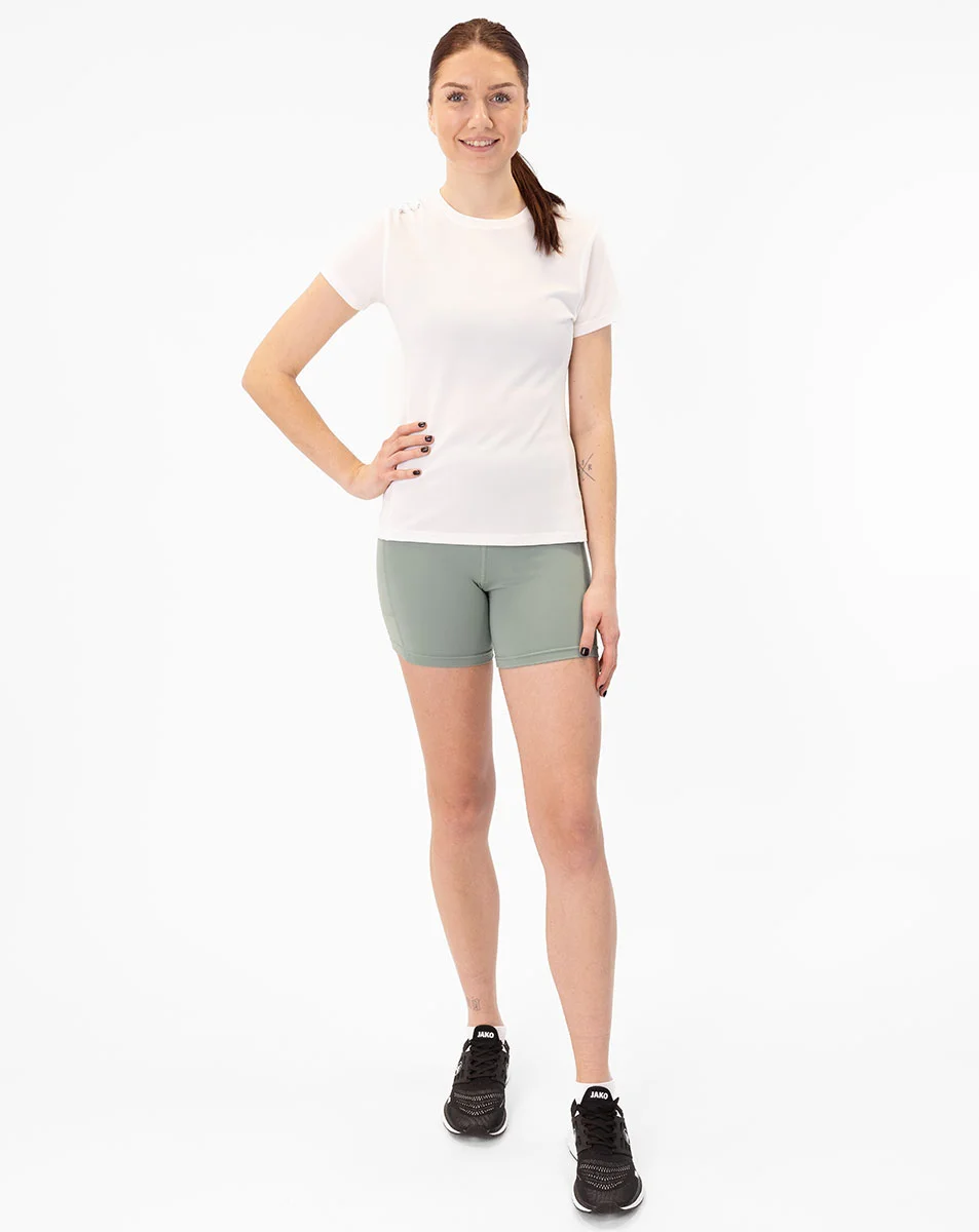 Short Tight Power Damen