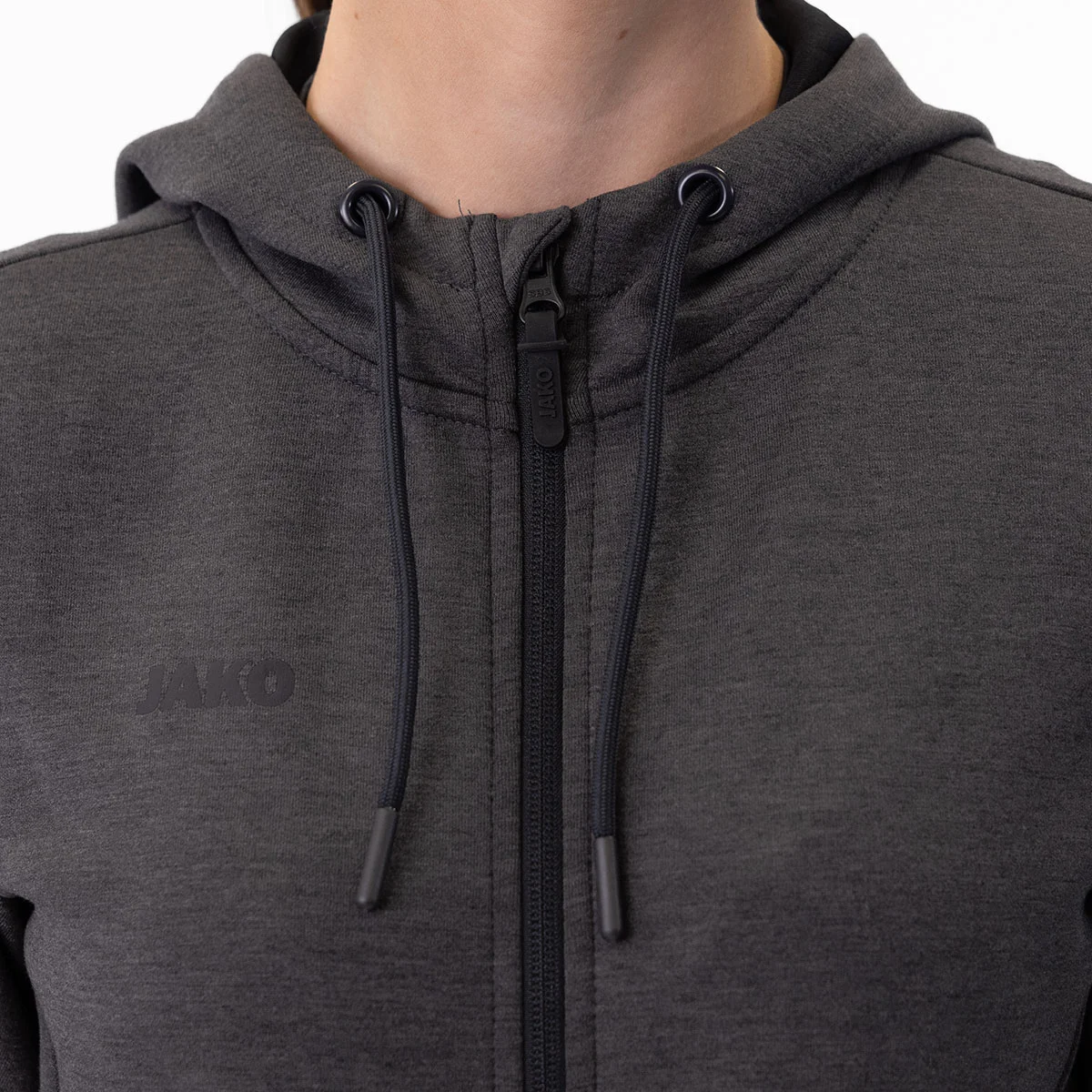 Kapuzenjacke Premium Basics