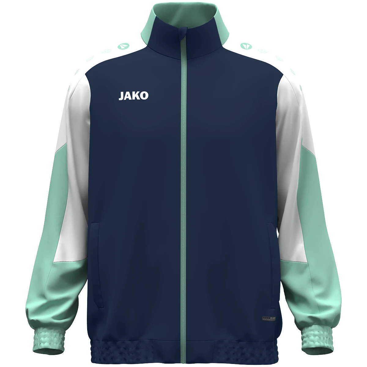 marine/weiß/minze (915)