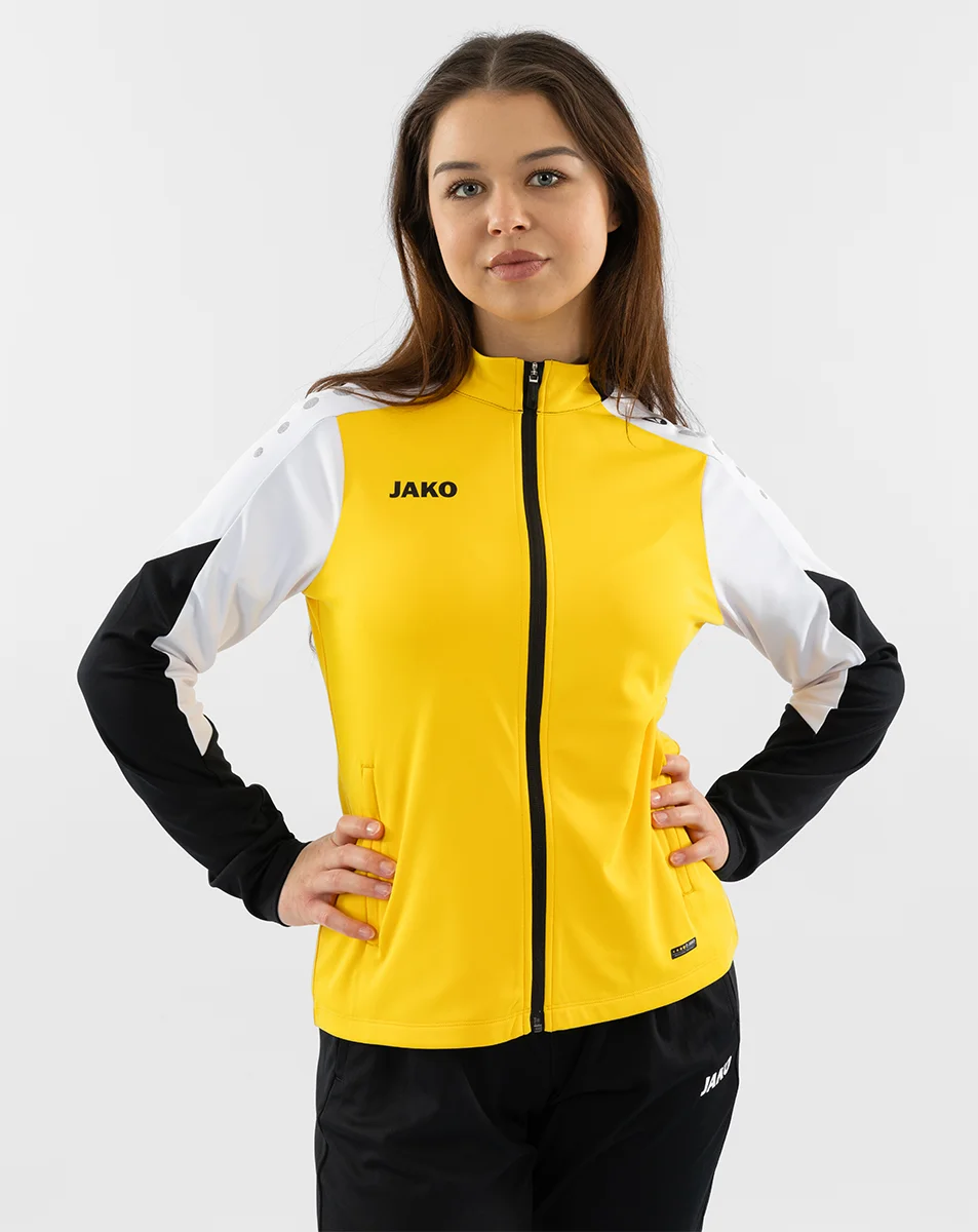 Polyesterjacke Dynamic Damen