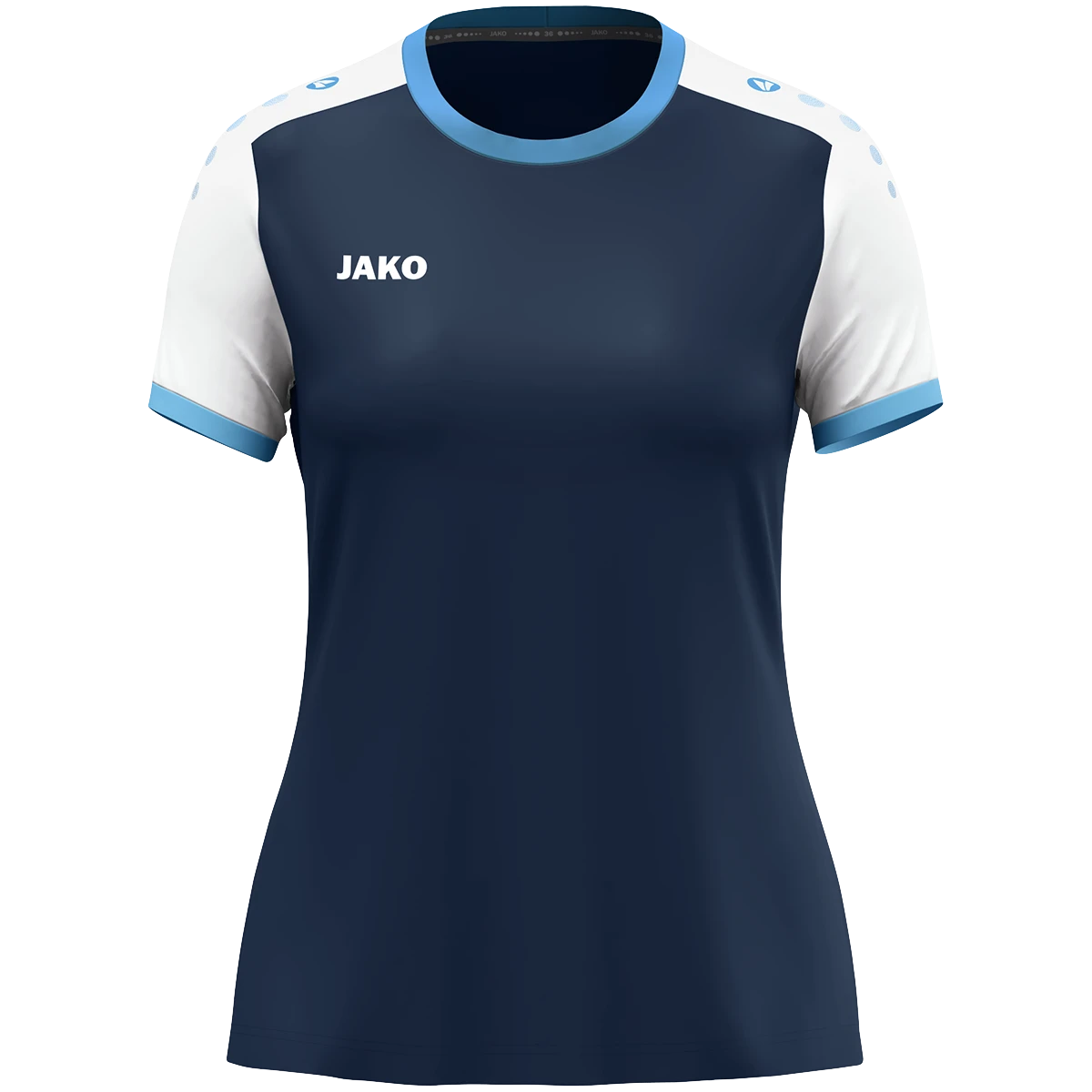 marine/weiß/skyblue (918)