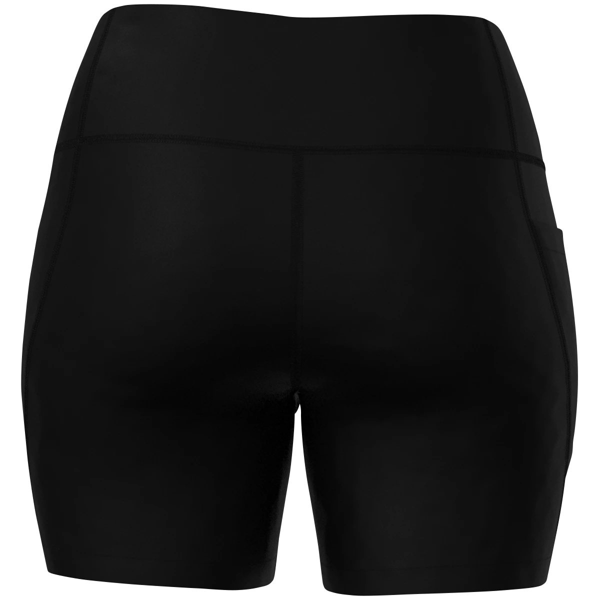 Short Tight Power Damen