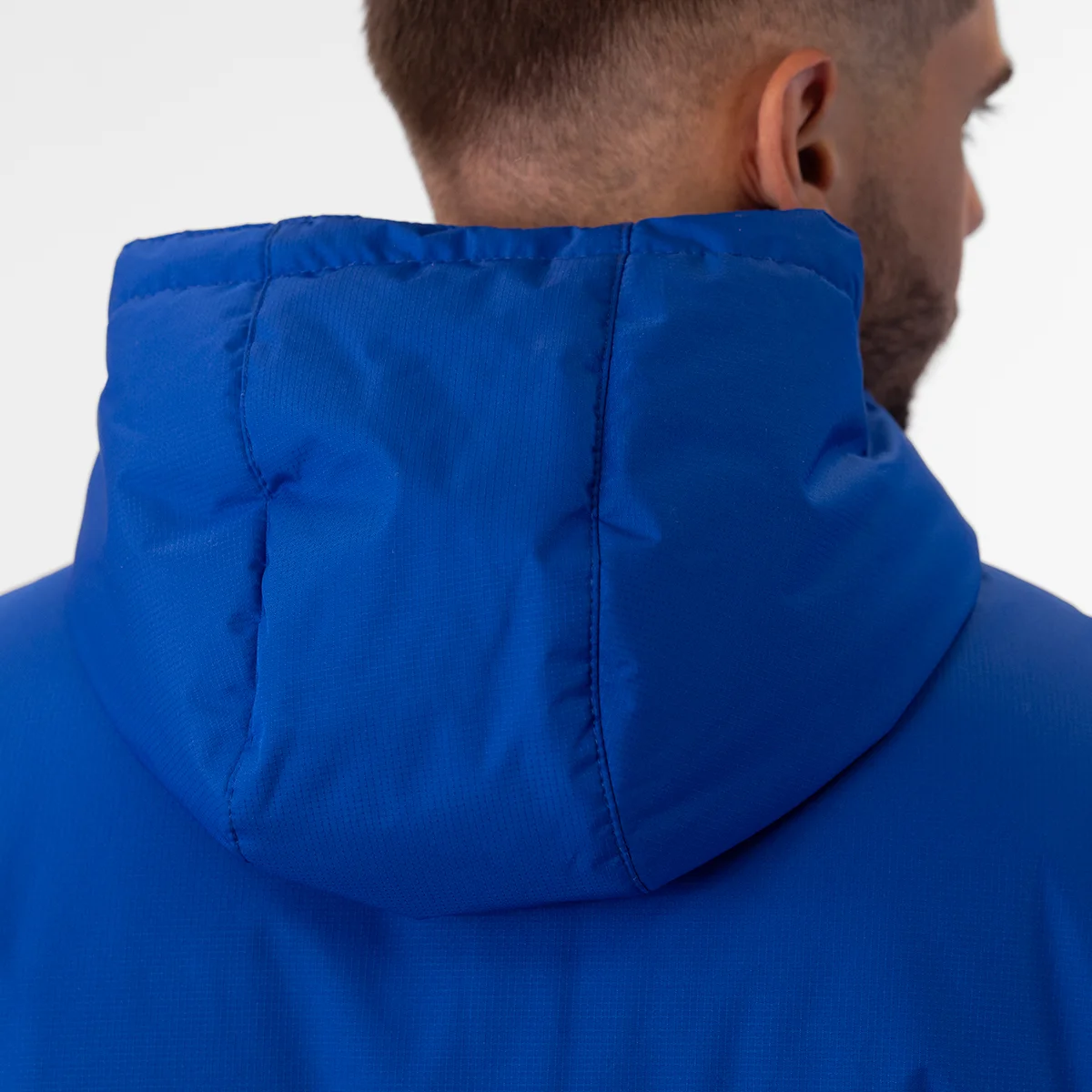 Coachjacke Team mit Kapuze