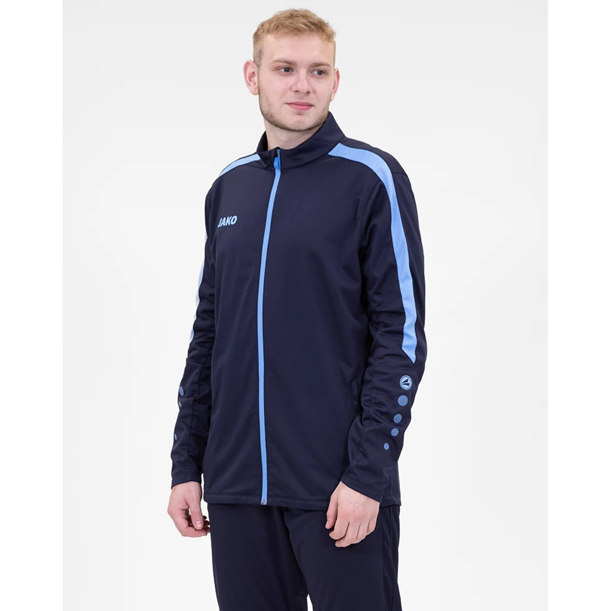 Polyesterjacke Power