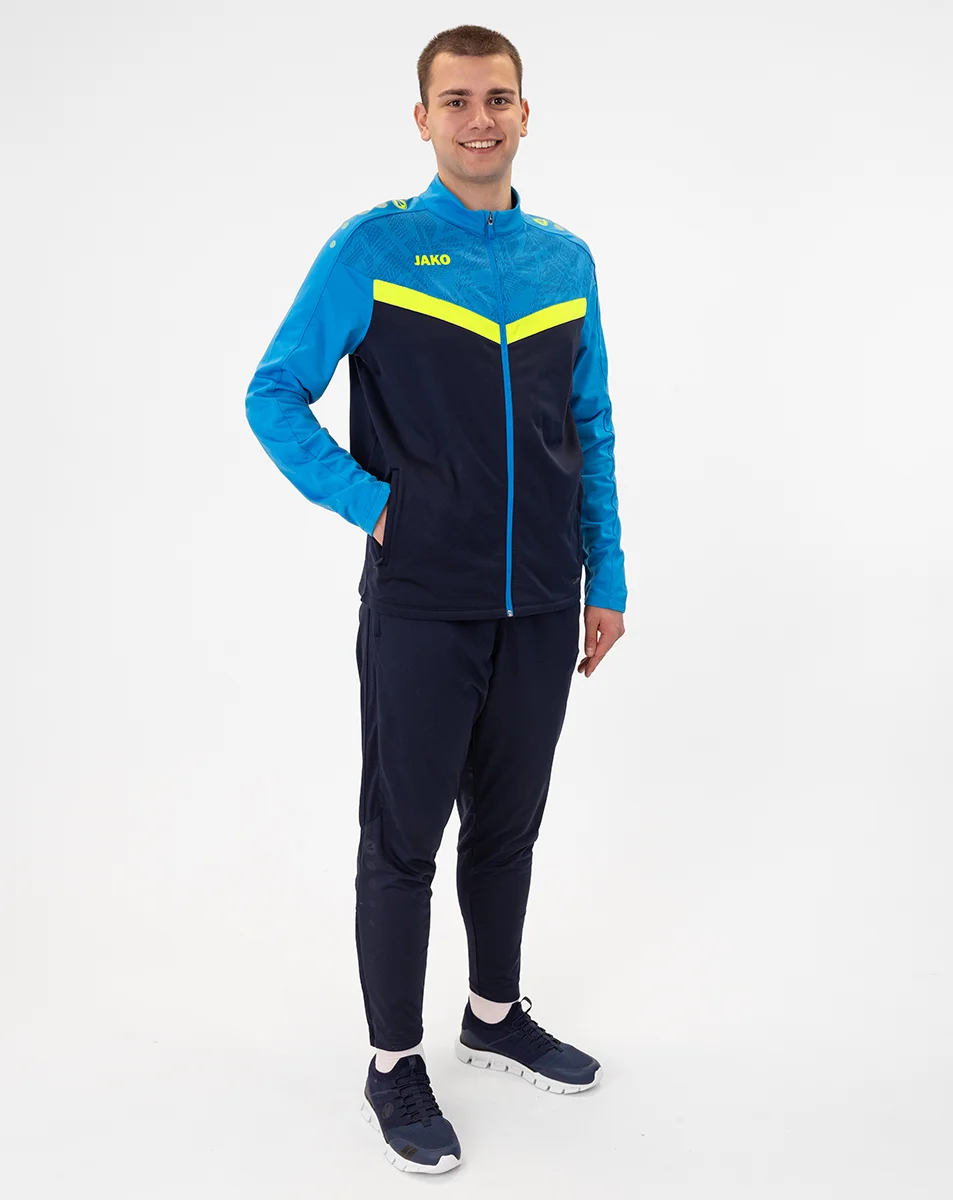 Polyesterjacke Iconic