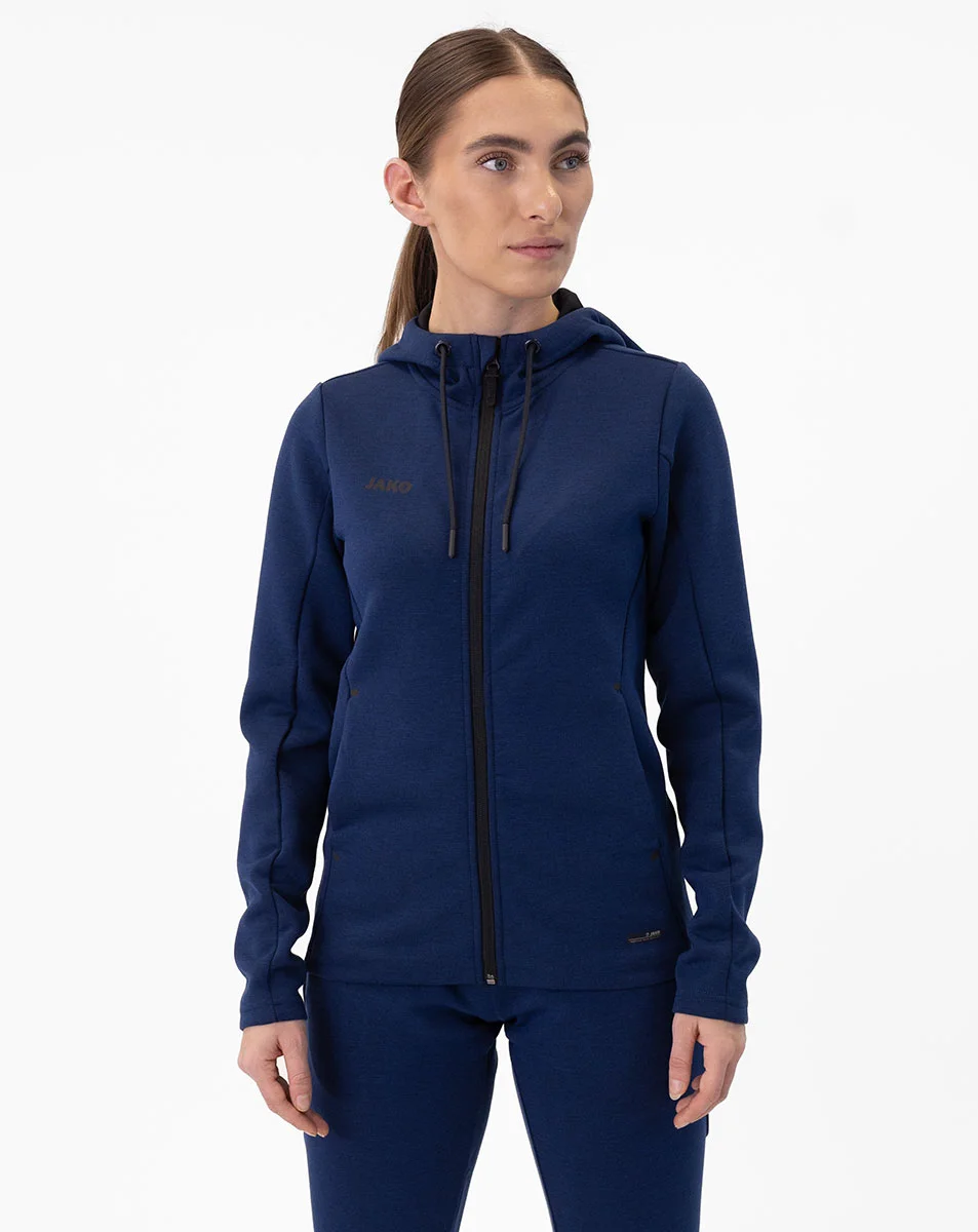 Kapuzenjacke Premium Basics