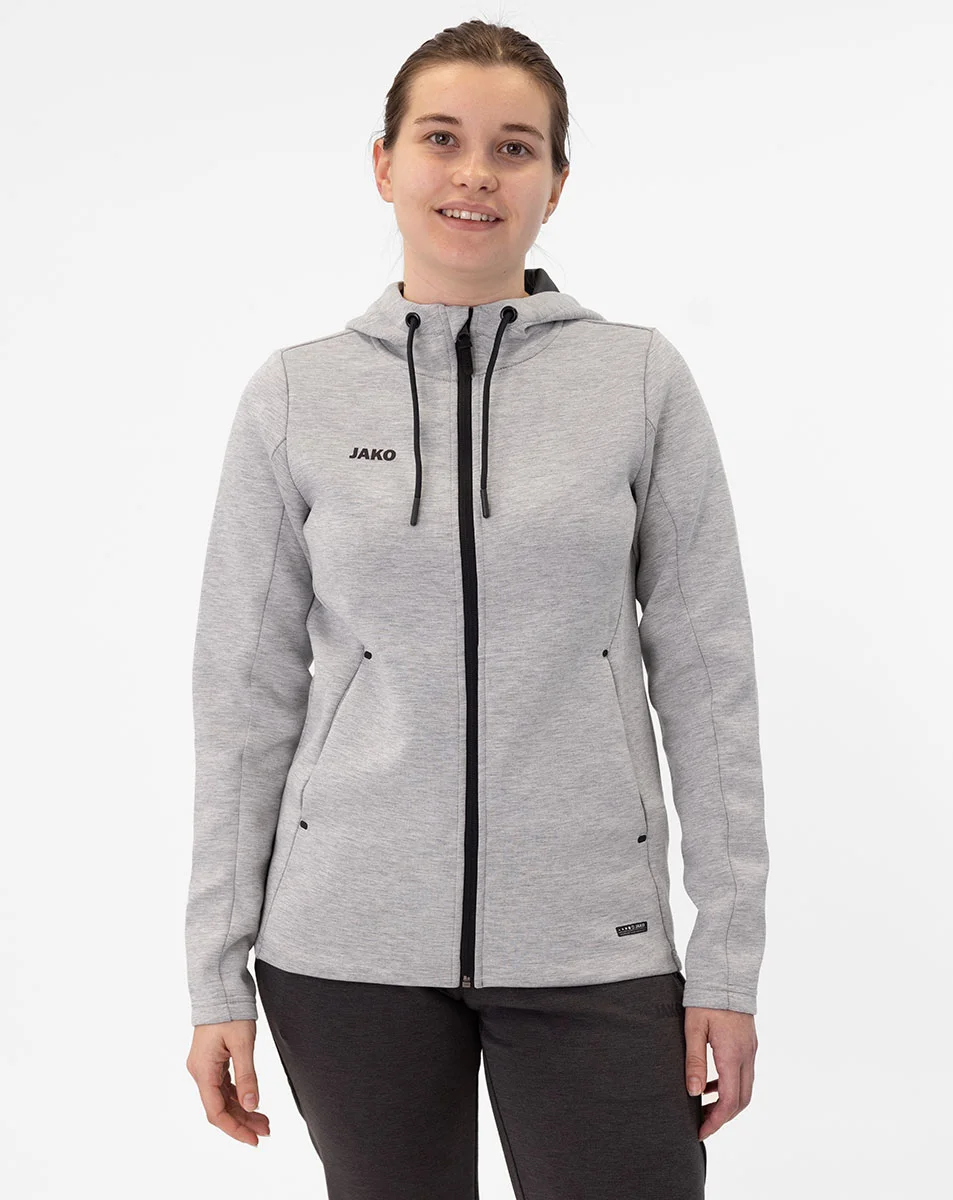 Kapuzenjacke Premium Basics