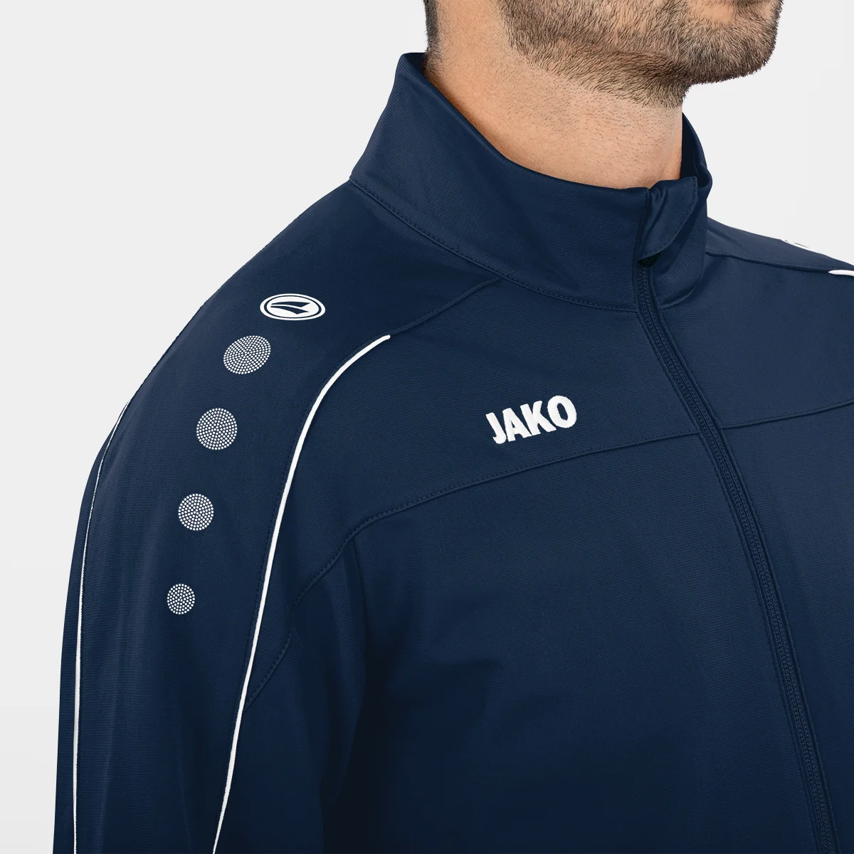 Polyesterjacke Classico