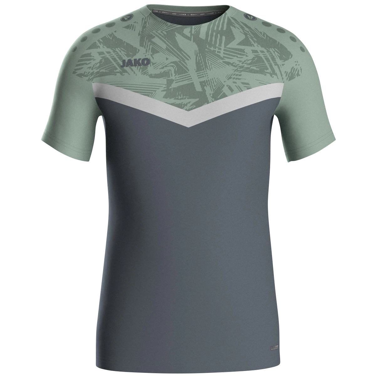 anthra light/mintgrün/soft grey (852)