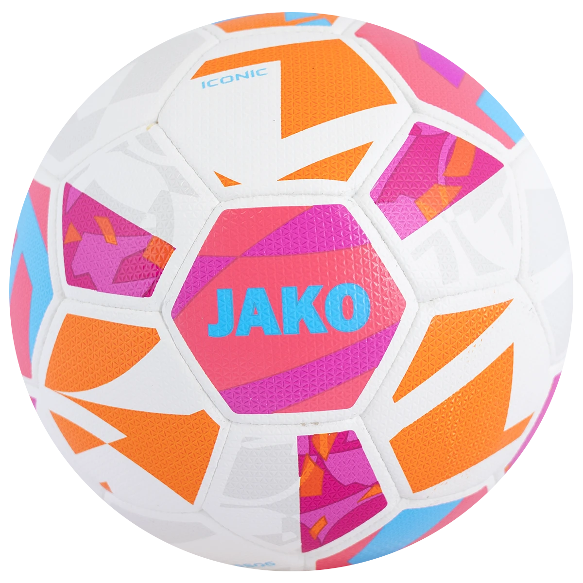 weiß/coral/pink, 350g (683)