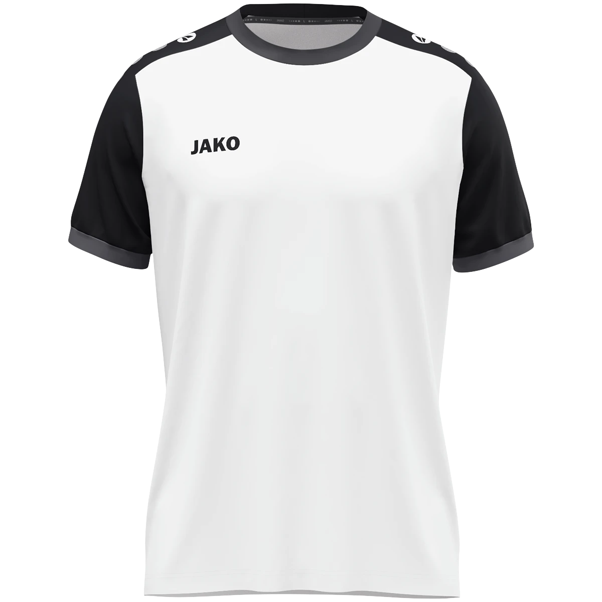 weiß/schwarz/anthrazit (027)