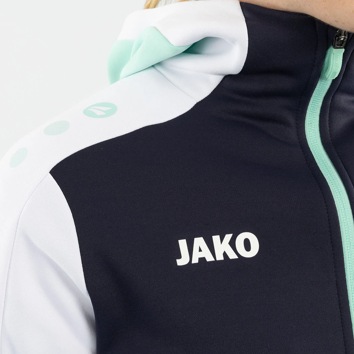 Kapuzenjacke Dynamic Damen