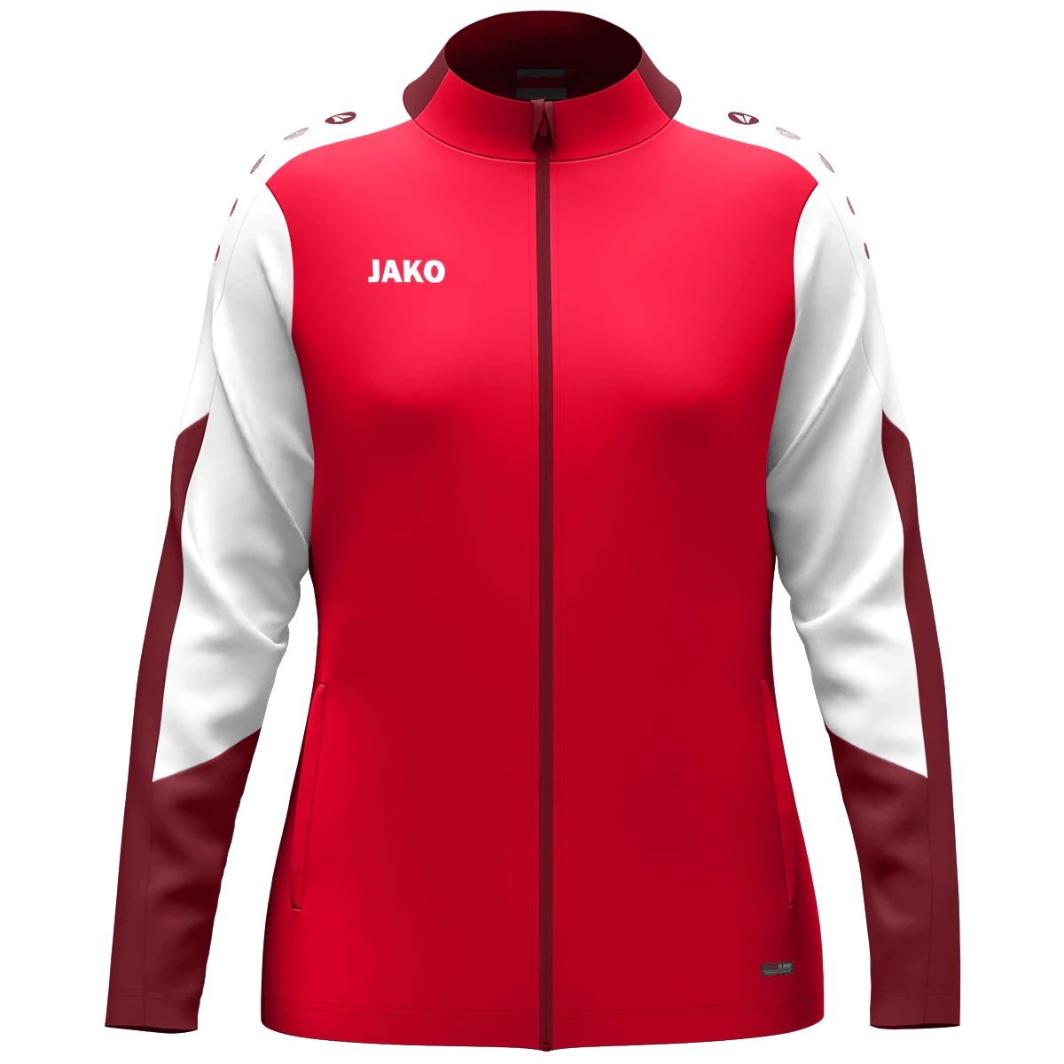 rot/weiß/dunkelrot (114)