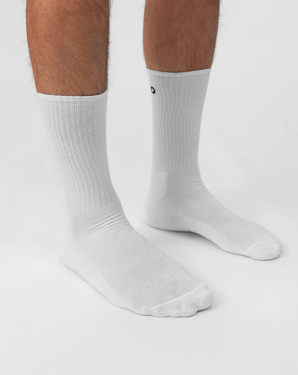 Sportsocken lang 3er Pack