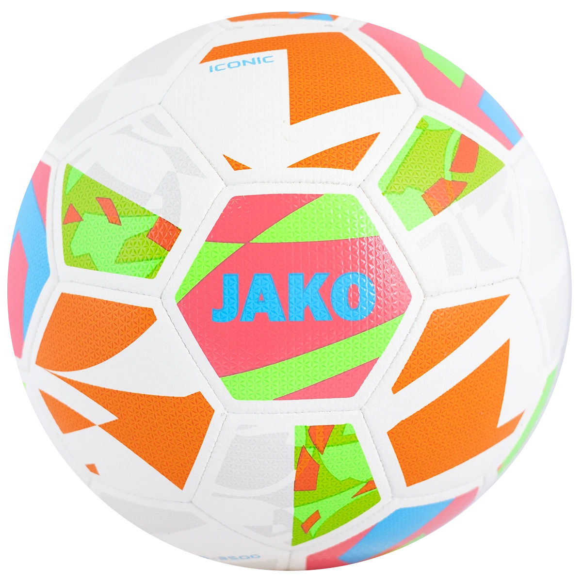 weiß/coral/neongün, 350g (682)